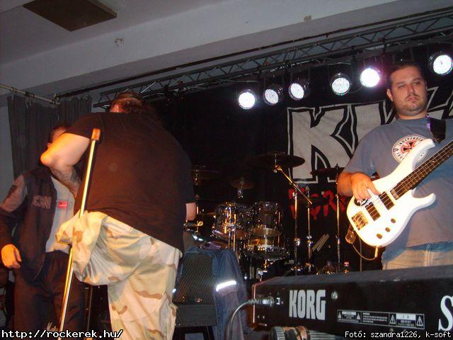  Kiss Forever Band,  Dek Bill Blues Band,  Orfeus,  Agregator - Fot: szandra1226, k-soft