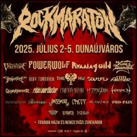 Rockmaraton Fesztivl - Zenekar cunami