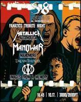 Fanatics Tribute Night - S8 Underground Club (2025.10.17.)